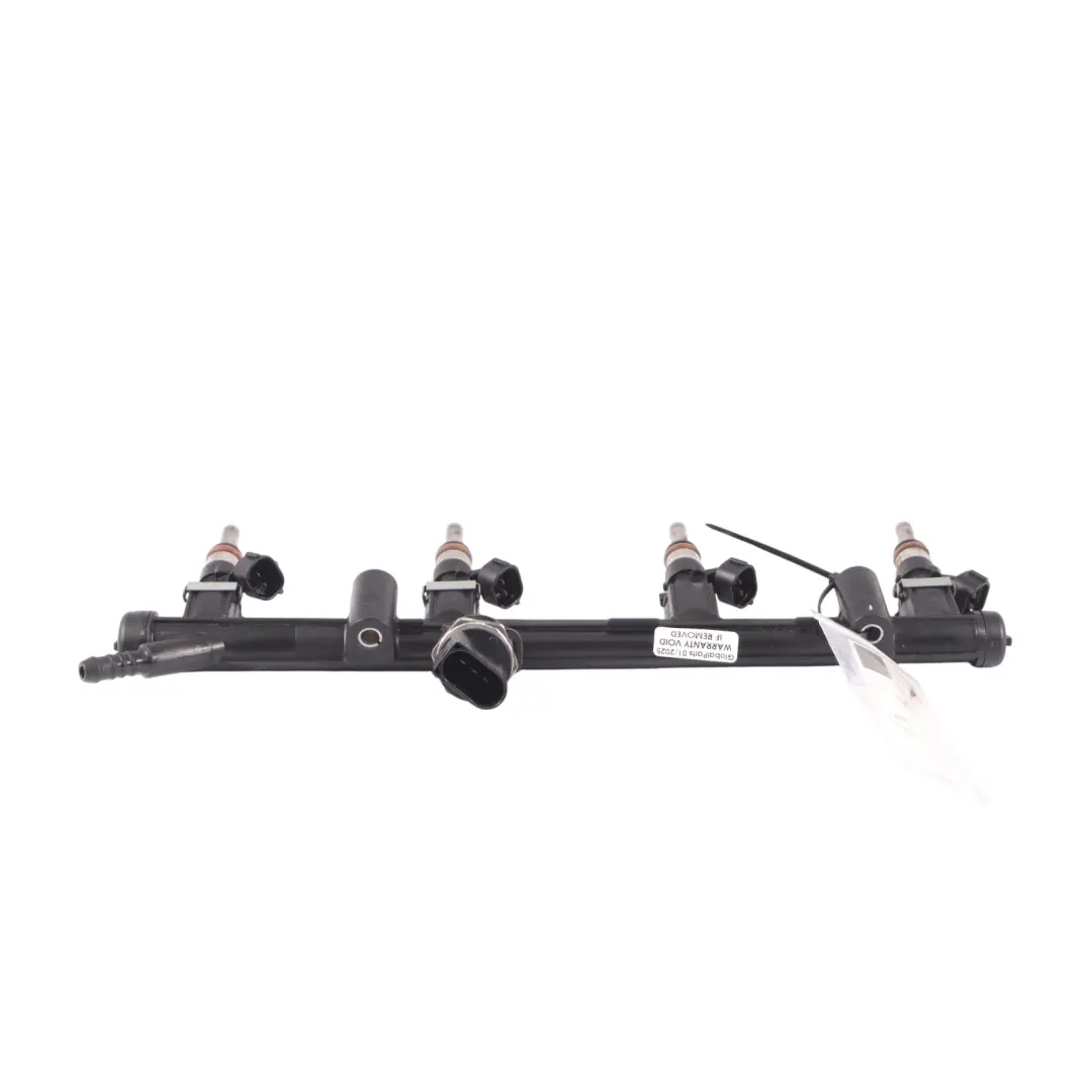 Audi Q5 FY Petrol Fuel Injectors Injection Rail Line Pipe - SKU 06K133681C - Part number 06K133681C