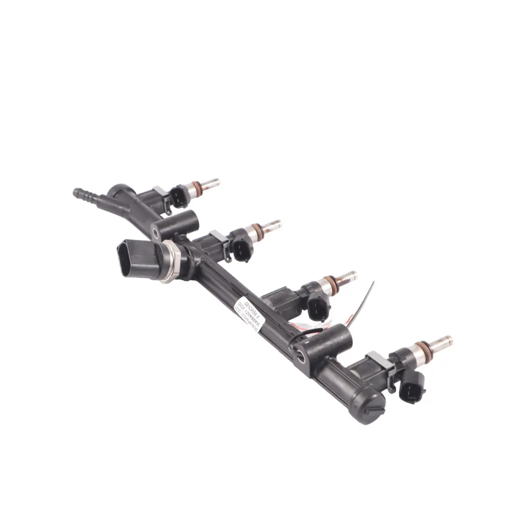 Audi Q5 FY Petrol Fuel Injectors Injection Rail Line Pipe - SKU 06K133681C - Part number 06K133681C