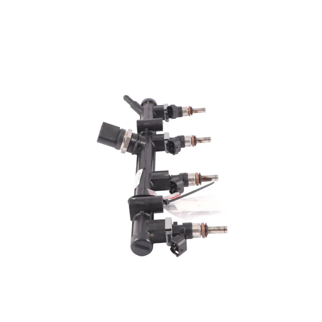 Audi Q5 FY Petrol Fuel Injectors Injection Rail Line Pipe - SKU 06K133681C - Part number 06K133681C