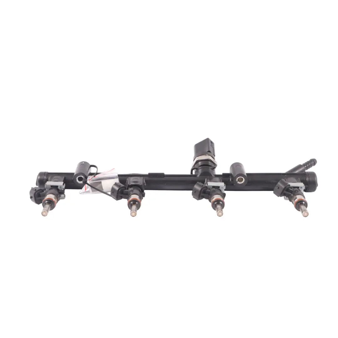Audi Q5 FY Petrol Fuel Injectors Injection Rail Line Pipe - SKU 06K133681C - Part number 06K133681C