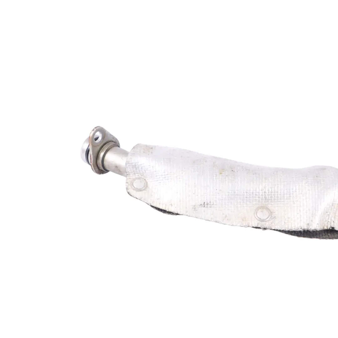Audi S1 8X 2.0 TFSI Petrol Engine Turbocharger Oil Return Pipe Hose - SKU 06K133833AP - Part number 06K133833AP