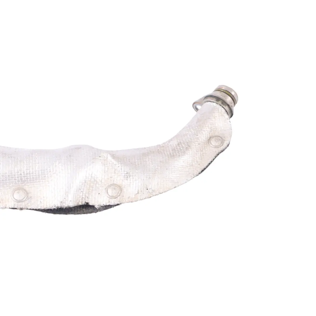 Audi S1 8X 2.0 TFSI Petrol Engine Turbocharger Oil Return Pipe Hose - SKU 06K133833AP - Part number 06K133833AP