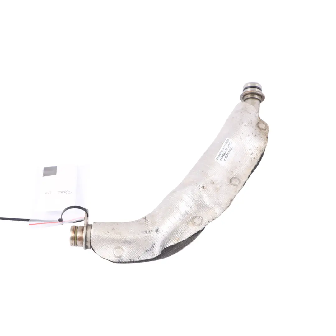 Manguera retorno aceite turbo motor gasolina para Audi S1 8X 2.0 TFSI con número de pieza 06K133833AP Audi S1 8X 2.0 TFSI Manguera retorno aceite turbo motor gasolina - SKU 06K133833AP - Número de pieza 06K133833AP