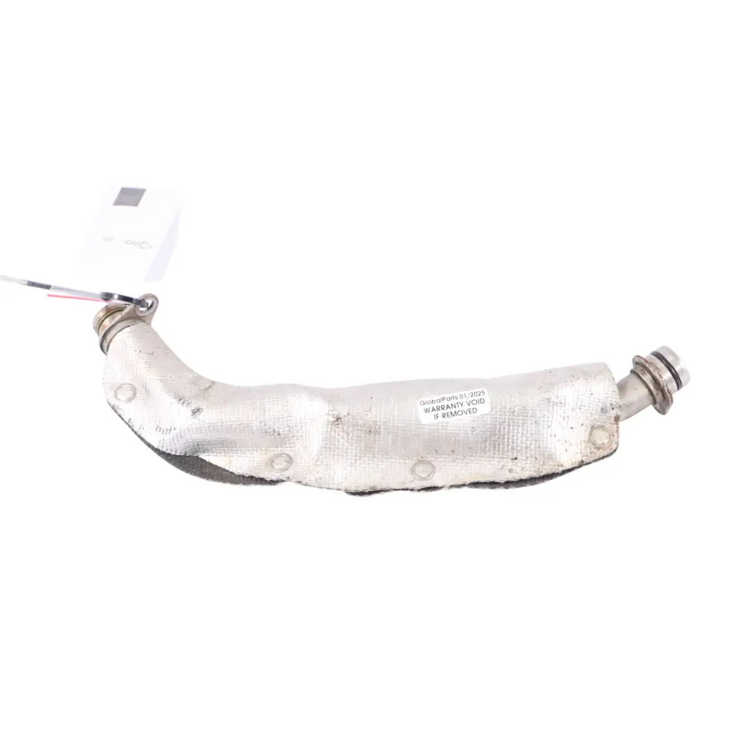 Audi S1 8X 2.0 TFSI Petrol Engine Turbocharger Oil Return Pipe Hose - SKU 06K133833AP - Part number 06K133833AP