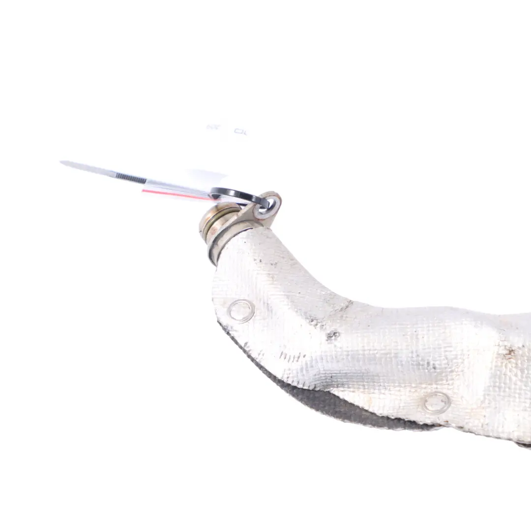 Audi S1 8X 2.0 TFSI Petrol Engine Turbocharger Oil Return Pipe Hose - SKU 06K133833AP - Part number 06K133833AP