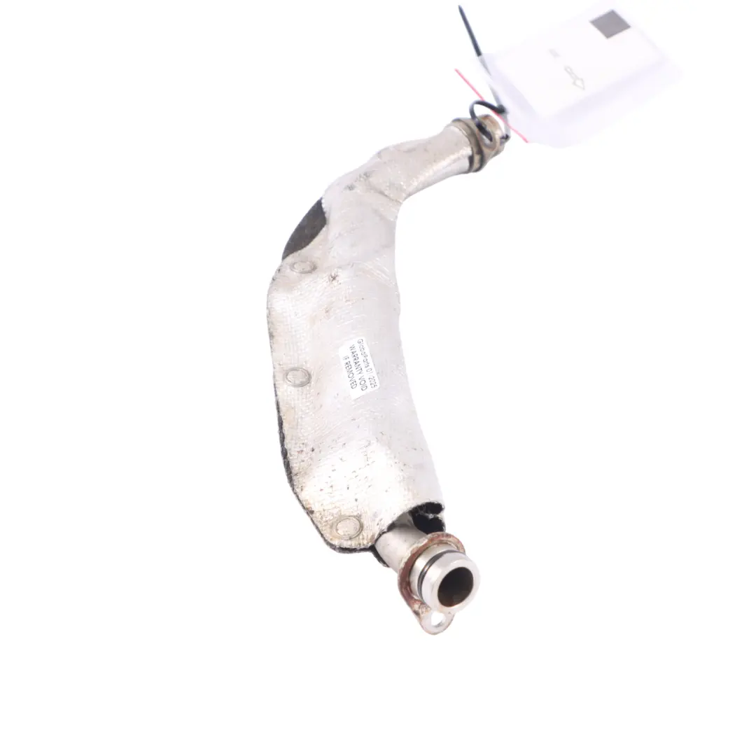 Przewód Powrotny Oleju Turbosprężarki do Audi S1 8X 2.0 TFSI o numerze 06K133833AP Audi S1 8X 2.0 TFSI Przewód Powrotny Oleju Turbosprężarki - SKU 06K133833AP - Numer Części 06K133833AP