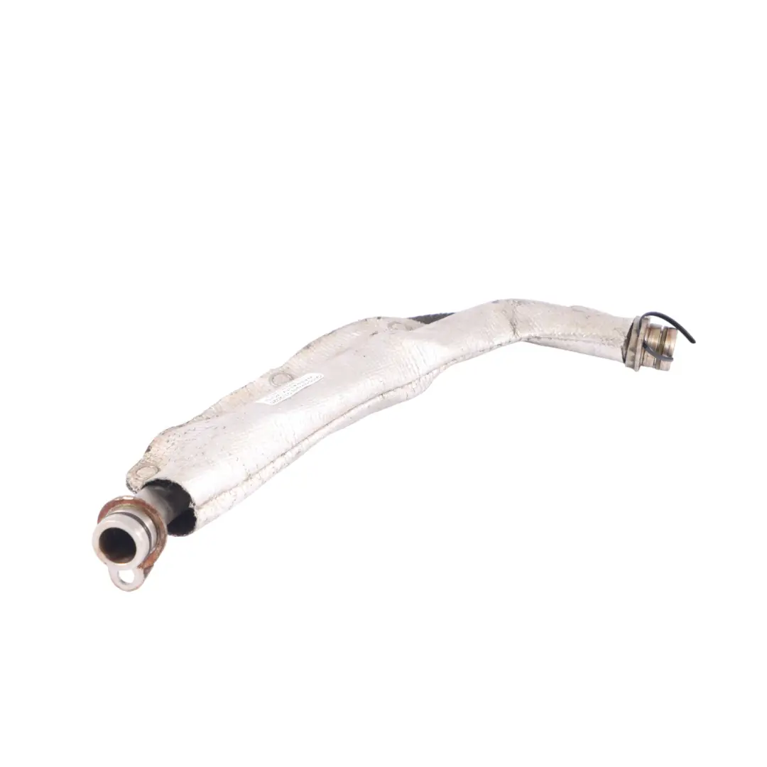Audi S1 8X 2.0 TFSI Petrol Engine Turbocharger Oil Return Pipe Hose - SKU 06K133833AP - Part number 06K133833AP