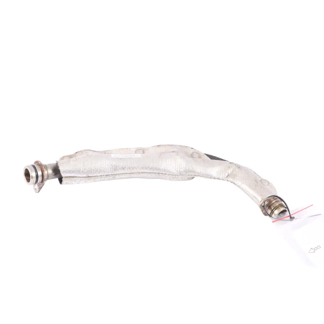 Audi S1 8X 2.0 TFSI Petrol Engine Turbocharger Oil Return Pipe Hose - SKU 06K133833AP - Part number 06K133833AP