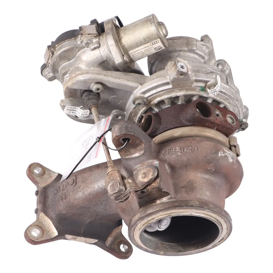 Volkswagen Golf Mk7 GTI Audi S1 8X A3 2.0 TSI TFSI Turbocompressore 06K145702T