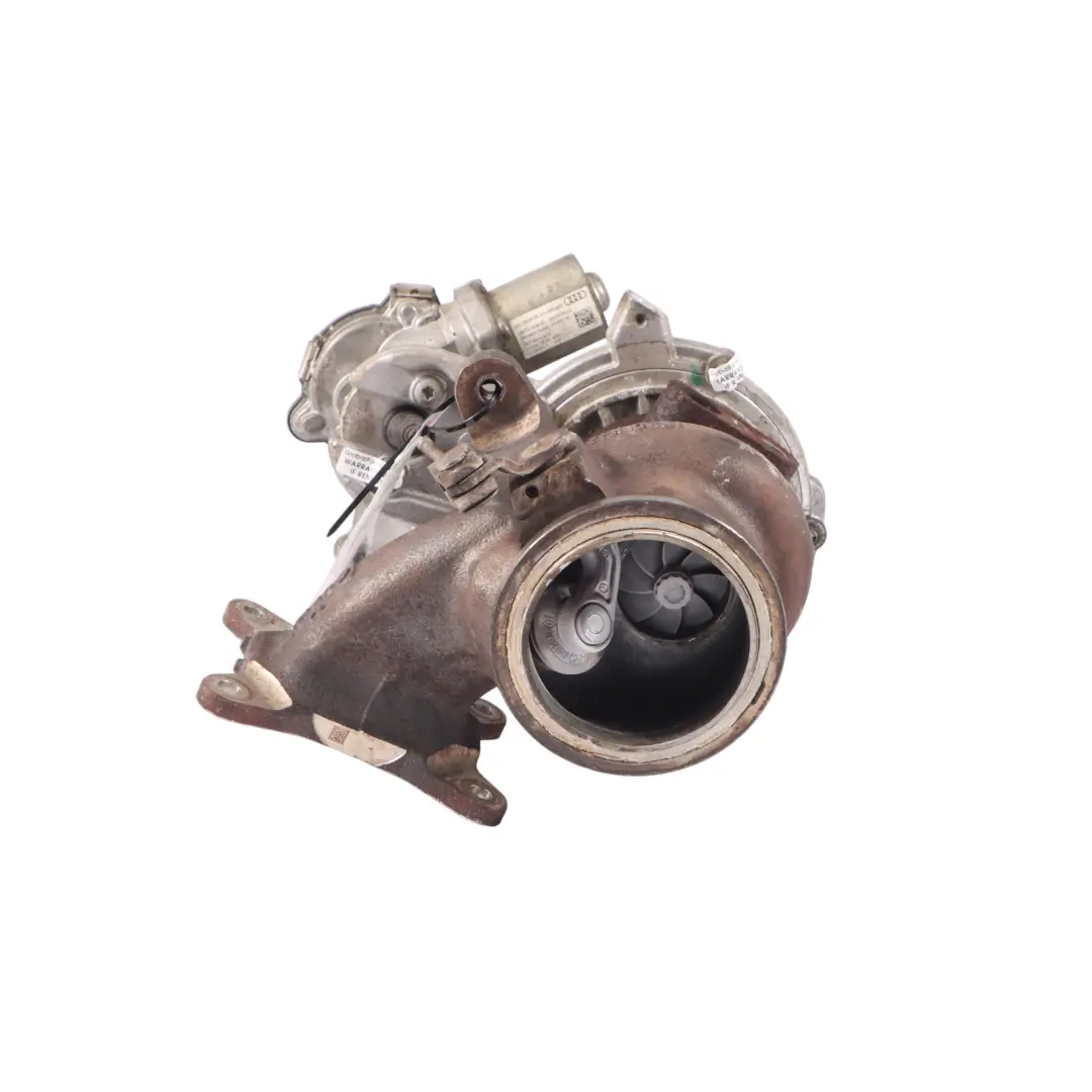 Volkswagen Golf Mk7 GTI Audi S1 8X A3 2.0 TSI TFSI Turbolader - SKU 06K145702T - Teilenummer 06K145702T
