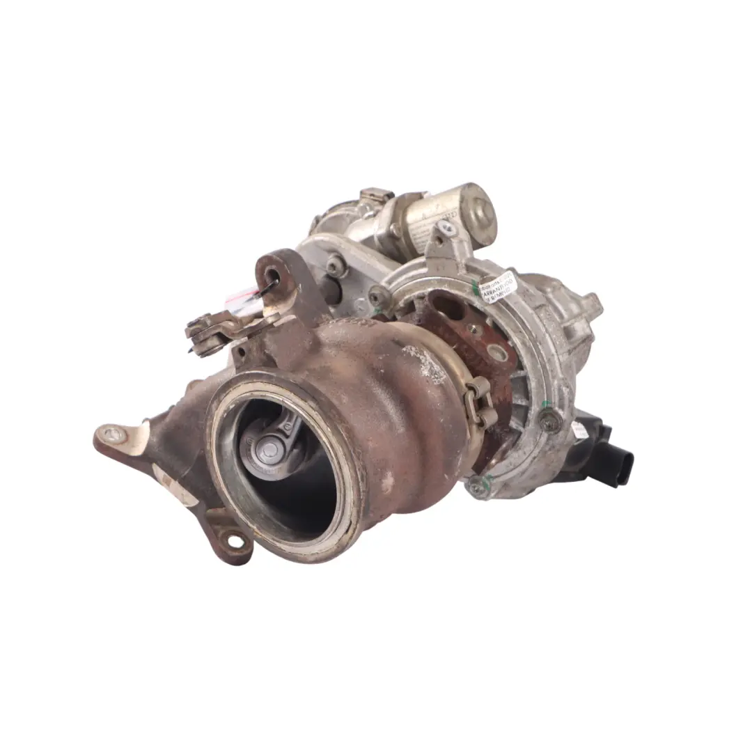 Turbosprężarka do VW Golf Mk7 GTI Audi S1 8X A3 2.0 TSI TFSI o numerze 06K145702T VW Golf Mk7 GTI Audi S1 8X A3 2.0 TSI TFSI Turbosprężarka - SKU 06K145702T - Numer Części 06K145702T