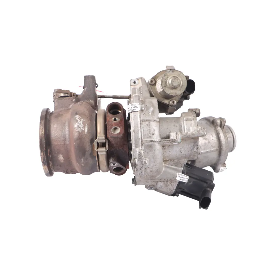 Volkswagen Golf Mk7 GTI Audi S1 8X A3 2.0 TSI TFSI Turbolader - SKU 06K145702T - Teilenummer 06K145702T