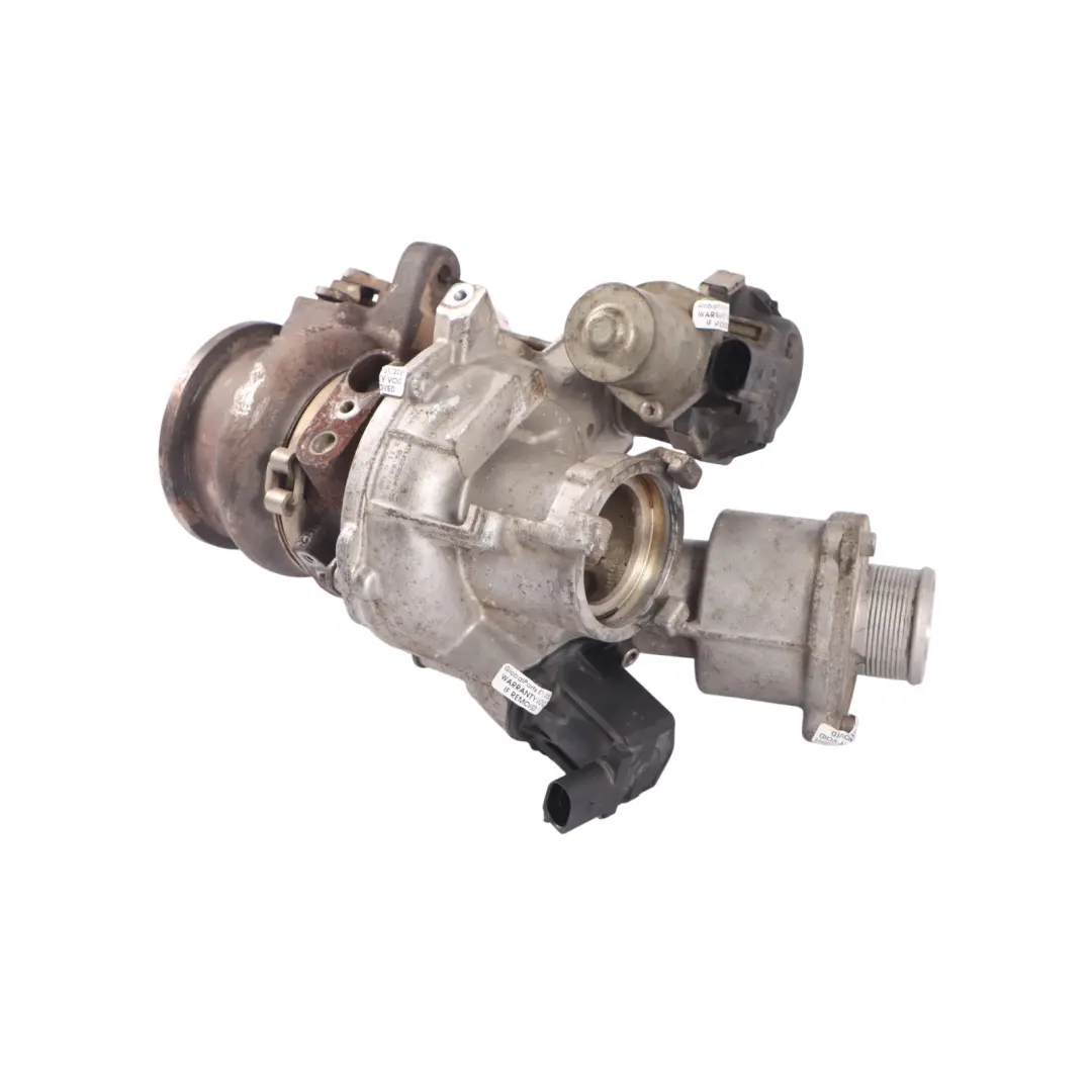 Turbocompressore per Volkswagen Golf Mk7 GTI Audi S1 8X A3 2.0 TSI TFSI con numero di parte 06K145702T Volkswagen Golf Mk7 GTI Audi S1 8X A3 2.0 TSI TFSI Turbocompressore - SKU 06K145702T - Numero di parte 06K145702T