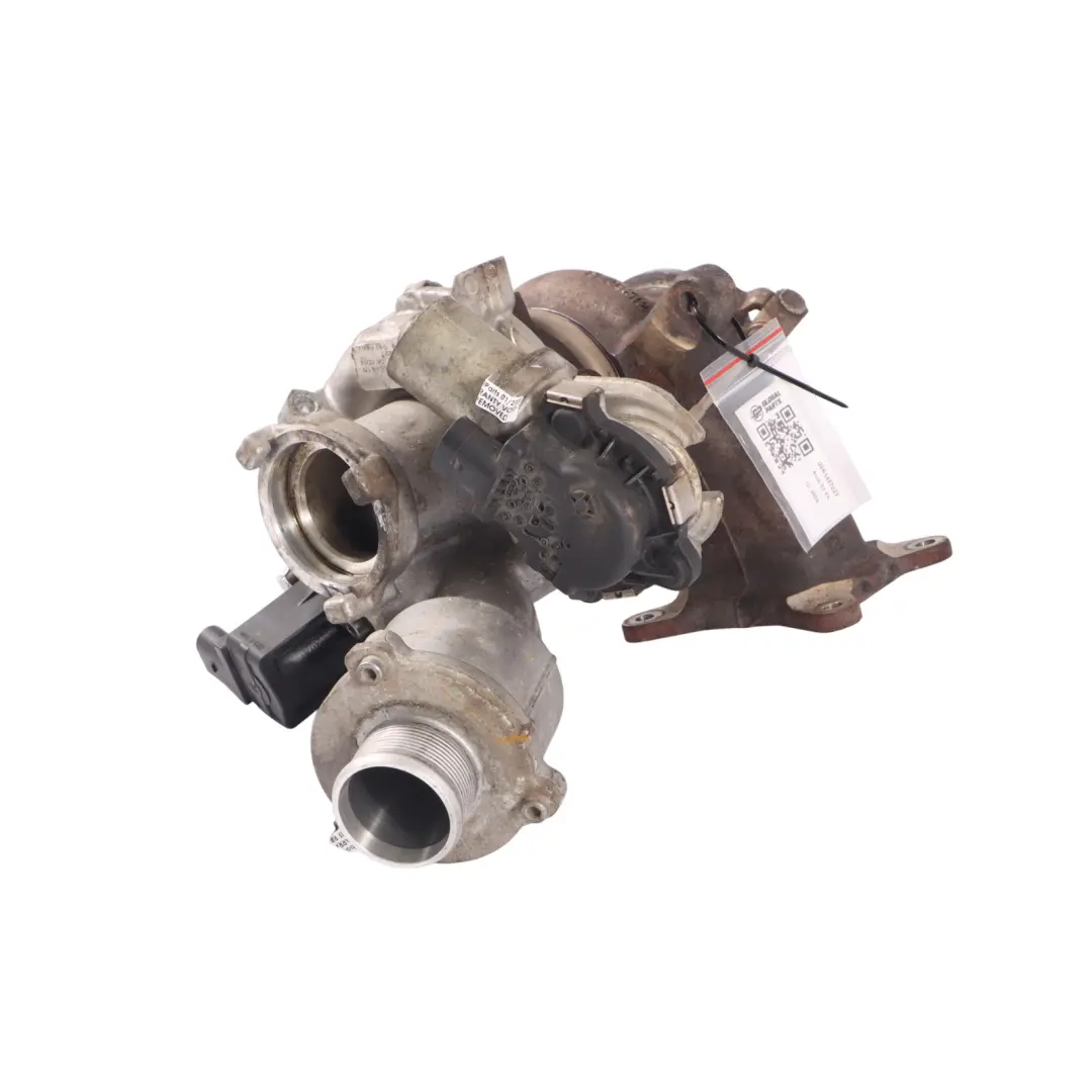 Turbocompresseur pour Volkswagen Golf Mk7 GTI Audi S1 8X A3 2.0 TSI TFSI à propos du numéro de pièce 06K145702T Volkswagen Golf Mk7 GTI Audi S1 8X A3 2.0 TSI TFSI Turbocompresseur - SKU 06K145702T - Numéro de pièce 06K145702T