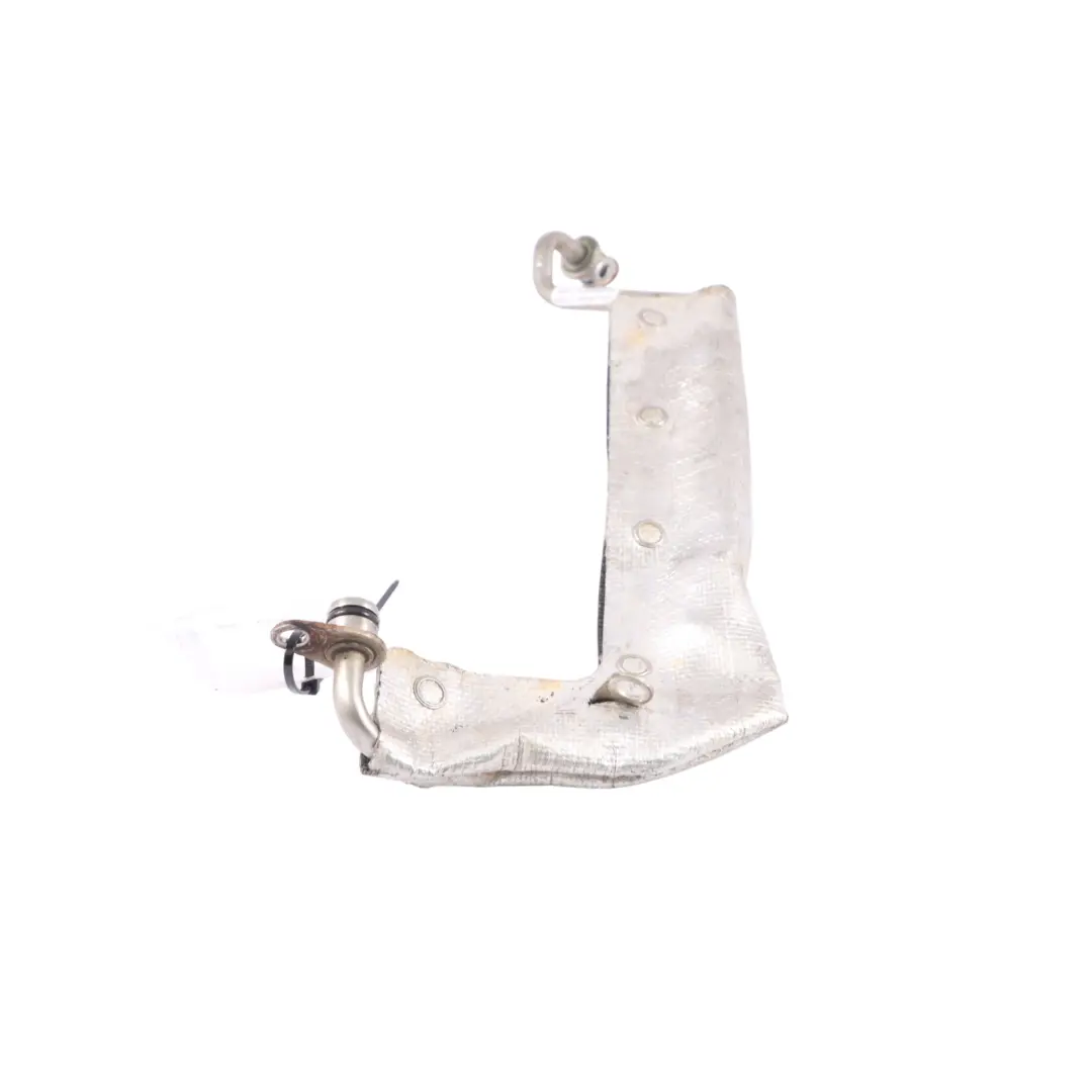 Turbocharger Oil Feed Pipe Hose to Audi S1 8X 2.0 TFSI Petrol Engine with Part number 06K145778E Audi S1 8X 2.0 TFSI Petrol Engine Turbocharger Oil Feed Pipe Hose - SKU 06K145778E - Part number 06K145778E