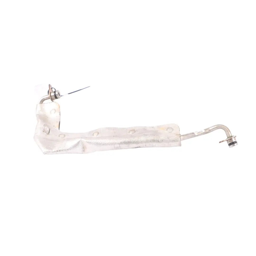 Turbocharger Oil Feed Pipe Hose to Audi S1 8X 2.0 TFSI Petrol Engine with Part number 06K145778E Audi S1 8X 2.0 TFSI Petrol Engine Turbocharger Oil Feed Pipe Hose - SKU 06K145778E - Part number 06K145778E