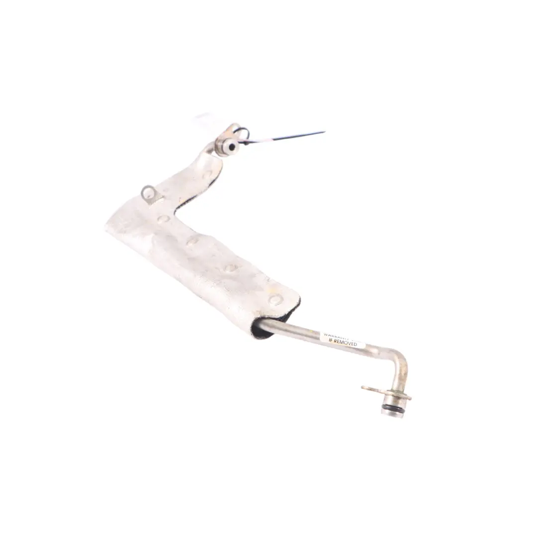 Manguera alimentación aceite turbo motor gasolina para Audi S1 8X 2.0 TFSI con número de pieza 06K145778E Audi S1 8X 2.0 TFSI Manguera alimentación aceite turbo motor gasolina - SKU 06K145778E - Número de pieza 06K145778E