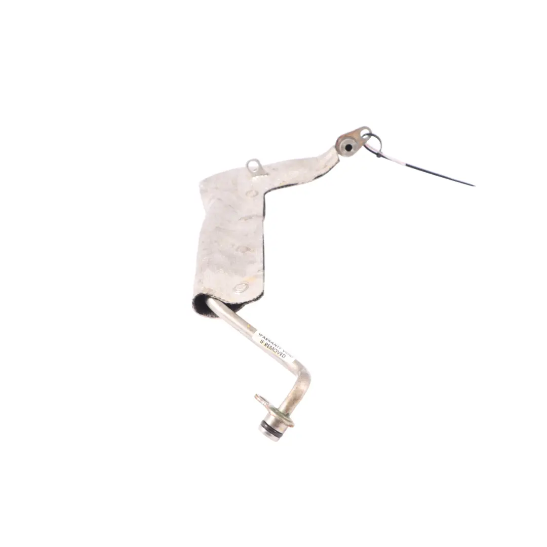 Audi S1 8X 2.0 TFSI Benzinmotor Turbolader Ölzufuhrleitung Schlauch - SKU 06K145778E - Teilenummer 06K145778E