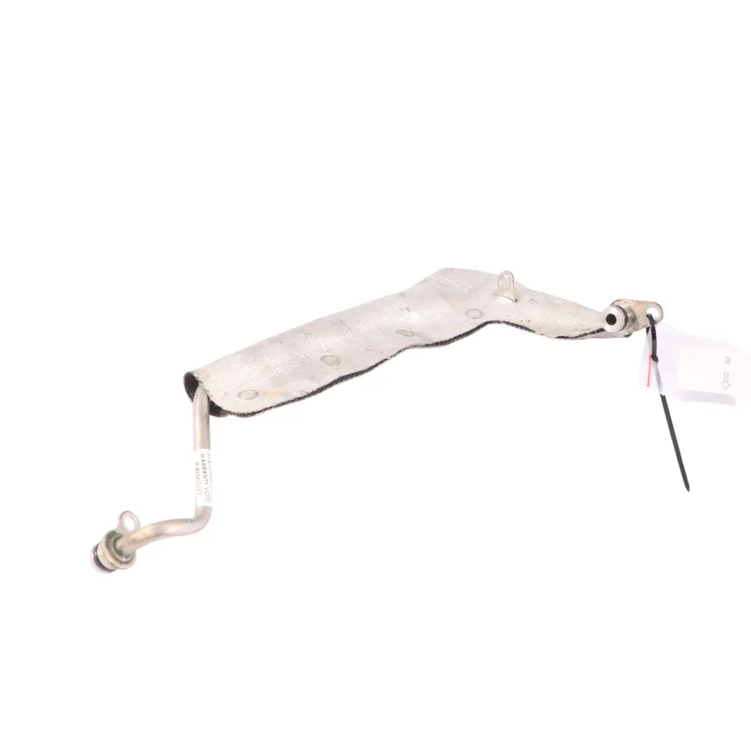 Turbocharger Oil Feed Pipe Hose to Audi S1 8X 2.0 TFSI Petrol Engine with Part number 06K145778E Audi S1 8X 2.0 TFSI Petrol Engine Turbocharger Oil Feed Pipe Hose - SKU 06K145778E - Part number 06K145778E