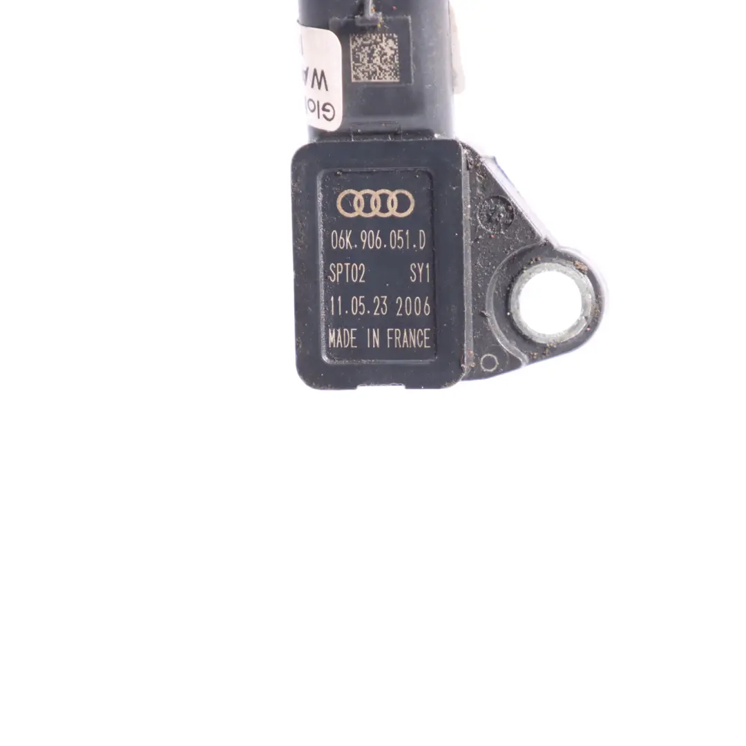 8Y Sensor Presión Combustible Gasolina para Audi S3 con número de pieza 06K906051D Audi S3 8Y Sensor Presión Combustible Gasolina - SKU 06K906051D - Número de pieza 06K906051D