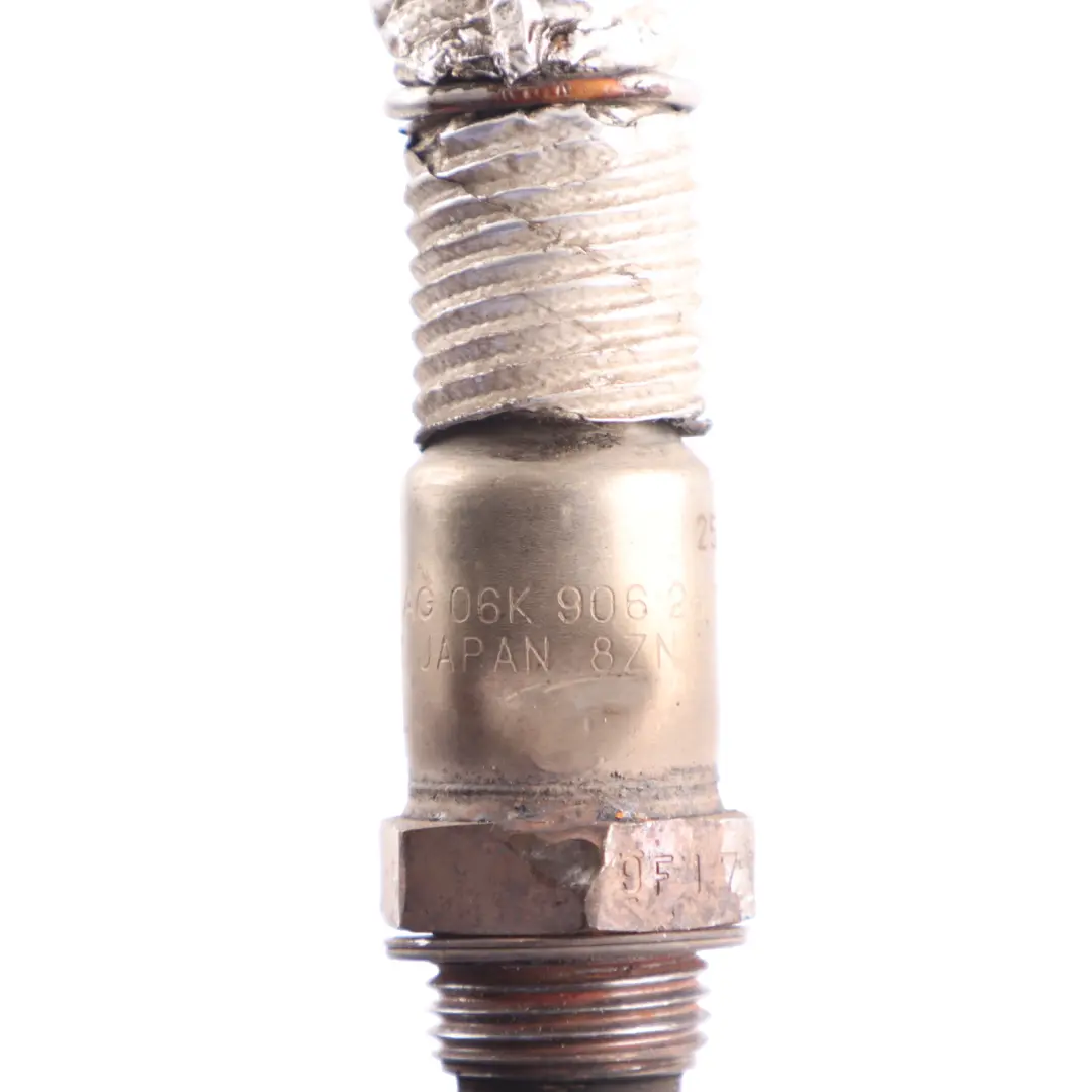 5G Sonde Lambda Sonde Oxygène pour Volkswagen Golf à propos du numéro de pièce 06K906262CF Volkswagen Golf 5G Sonde Lambda Sonde Oxygène - SKU 06K906262CF - Numéro de pièce 06K906262CF