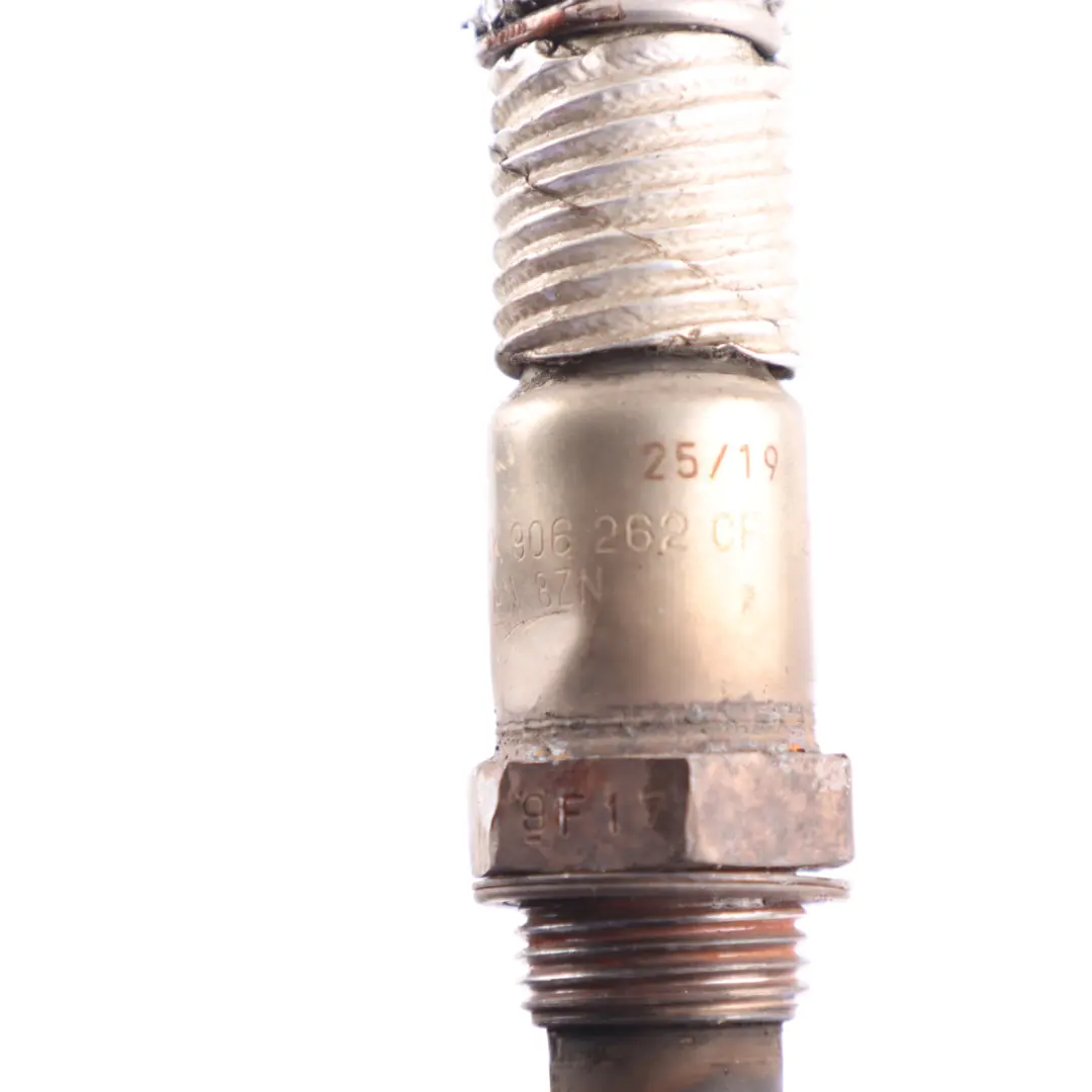 5G Sonda Lambda Del Sensor De Oxígeno para Volkswagen Golf con número de pieza 06K906262CF Volkswagen Golf 5G Sonda Lambda Del Sensor De Oxígeno - SKU 06K906262CF - Número de pieza 06K906262CF