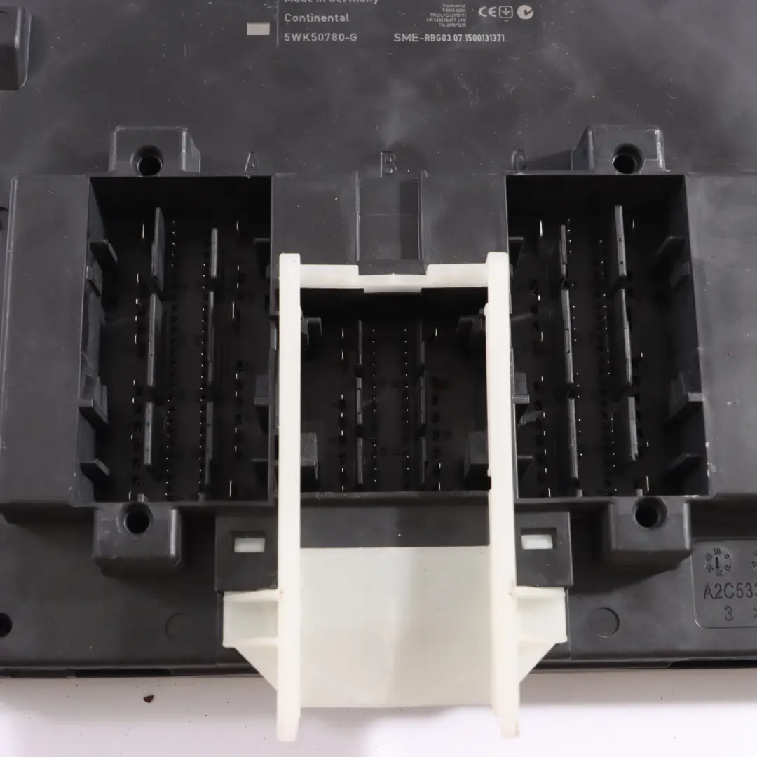 Audi TT FV 8S 2.0 TFSI CHHC 230HP Quattro Engine ECU Kit BCM Key - SKU 06K907425B-2 - Part number 06K907425B
