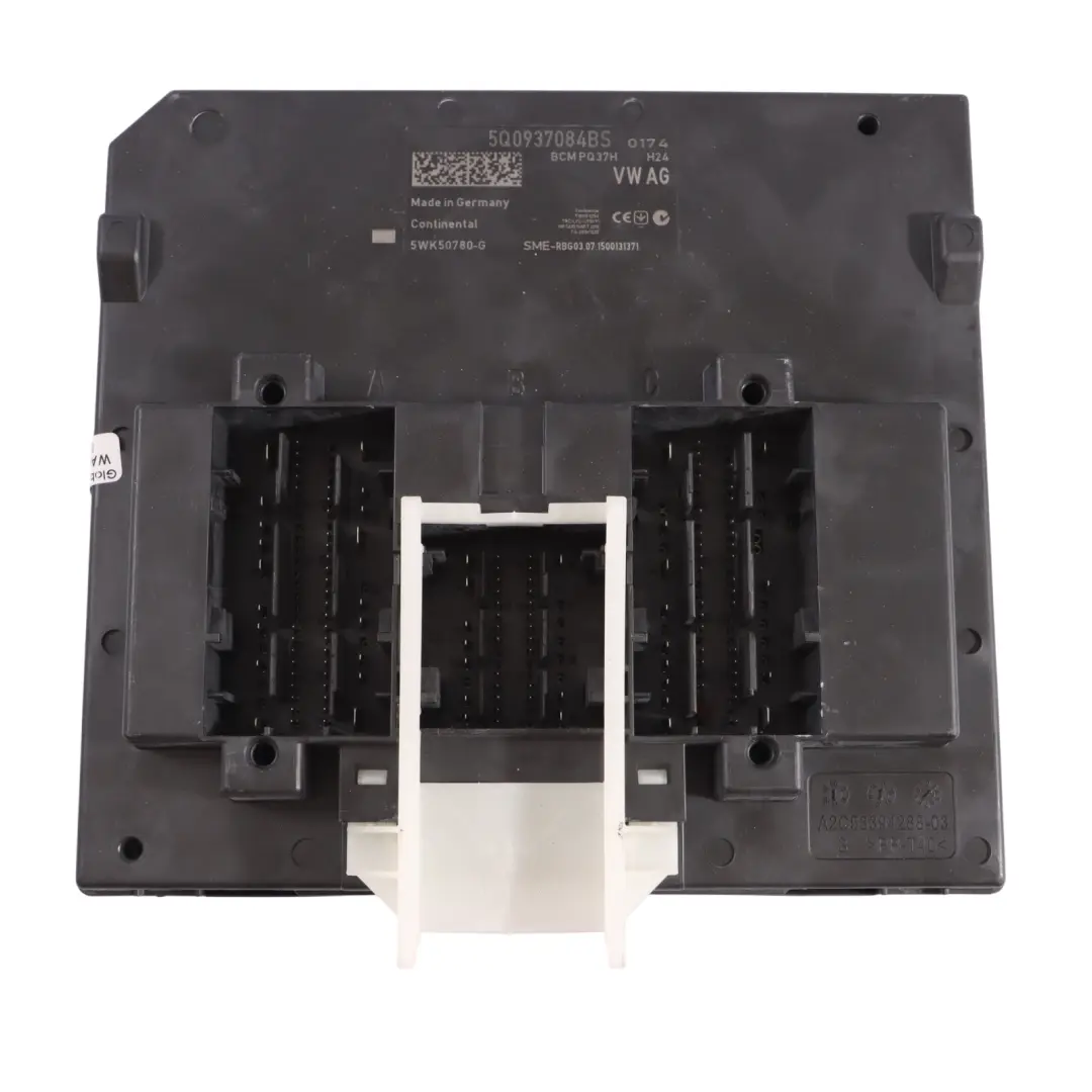  Kit ECU Moteur Audi TT FV 8S 2.0 TFSI CHHC 230HP Quattro Clé BCM - SKU 06K907425B-2 - Numéro de pièce 06K907425B