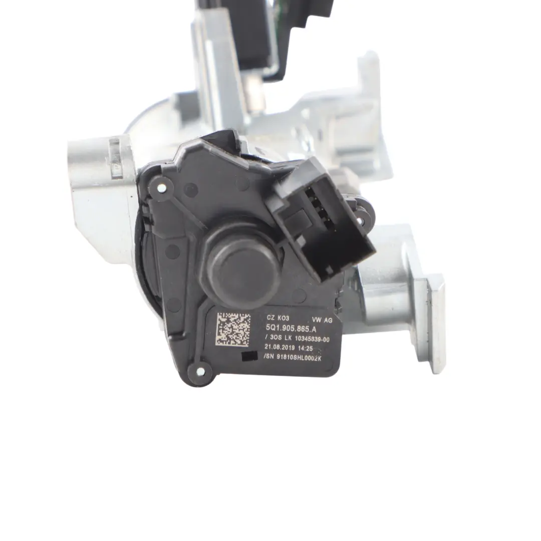 Audi S3 8V 2.0 TFSI 300HP DNUE Quattro Engine ECU Kit Ignition + Key - SKU 06K907425J-1 - Part number 06K907425J