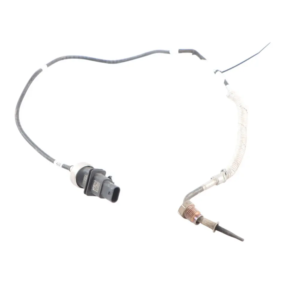 Volkswagen Golf 5G 2.0 TFSI Sensor De Temperatura Los Gases De Escape - SKU 06K919529A - Número de pieza 06K919529A