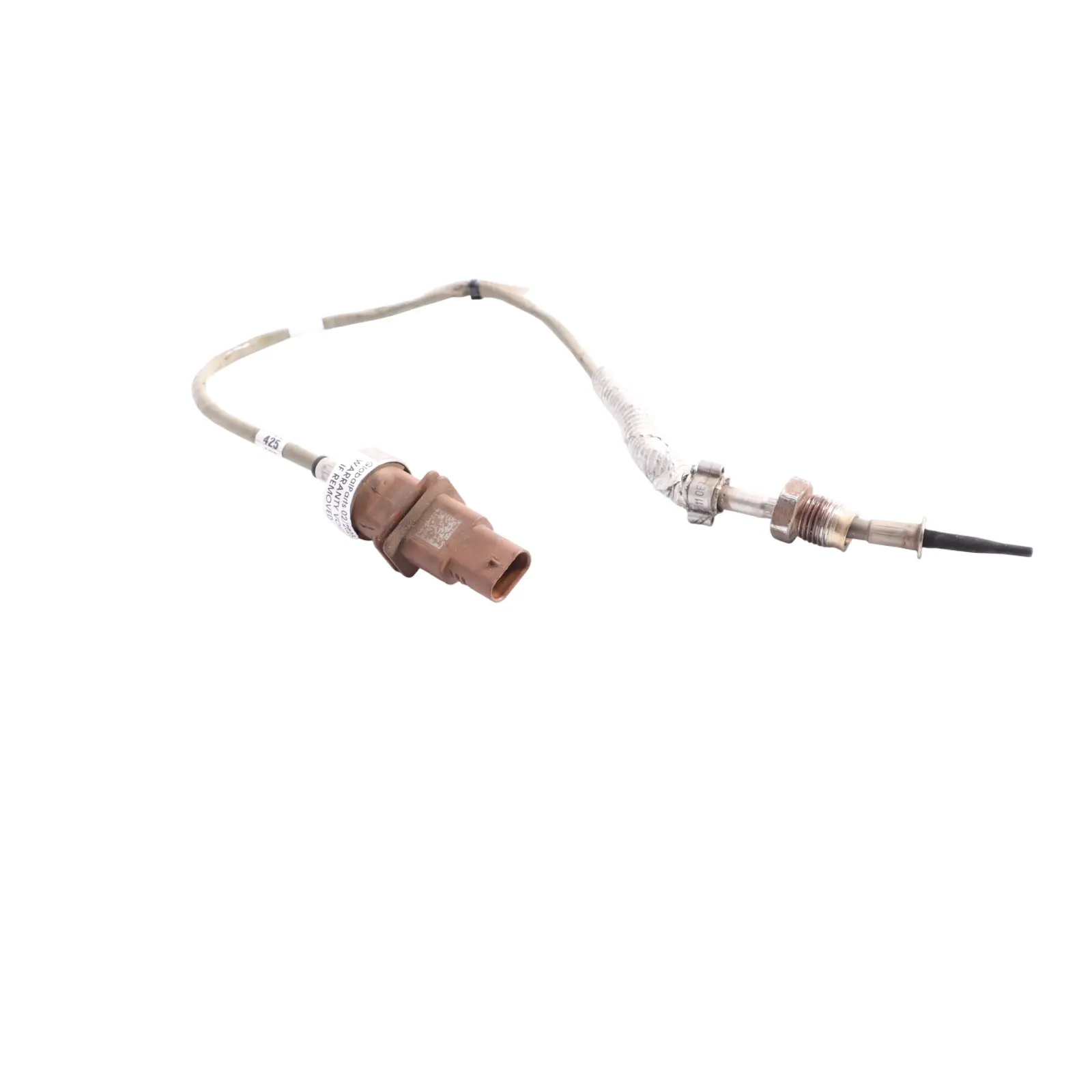 Volkswagen Golf Mk7 Gas Temperature Sensor Probe 06K919529D