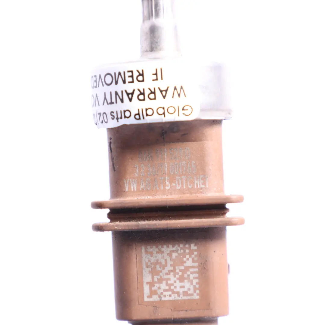 Temperatur Sensor Sonde für Volkswagen Golf Mk7 Gas mit Teilenummer 06K919529D Volkswagen Golf Mk7 Gas Temperatur Sensor Sonde - SKU 06K919529D - Teilenummer 06K919529D