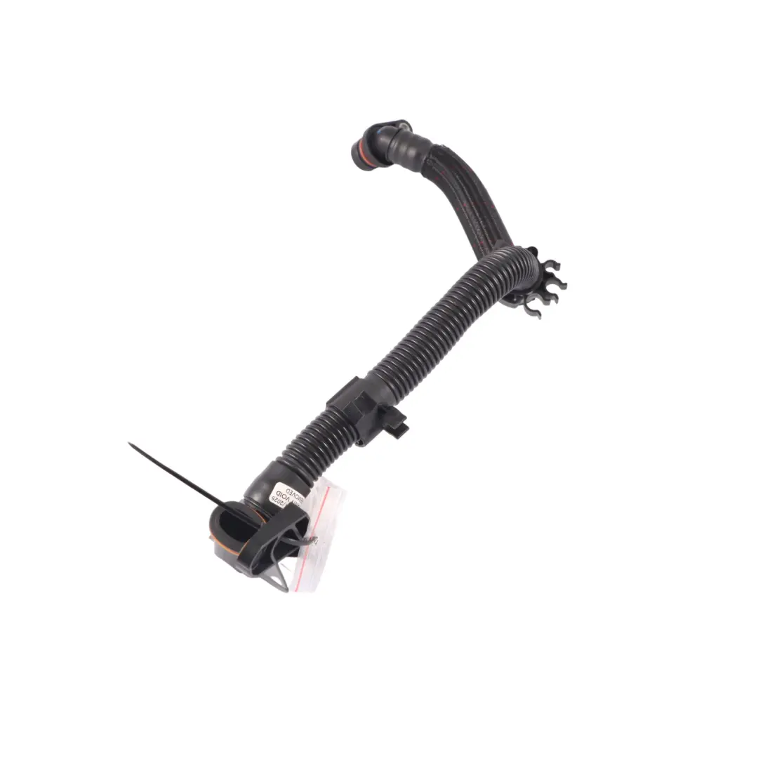 DAXB DAXC Tuyau reniflard carter moteur pour Audi Q5 FY 2.0 TFSI à propos du numéro de pièce 06L103213AE Audi Q5 FY 2.0 TFSI DAXB DAXC Tuyau reniflard carter moteur - SKU 06L103213AE - Numéro de pièce 06L103213AE