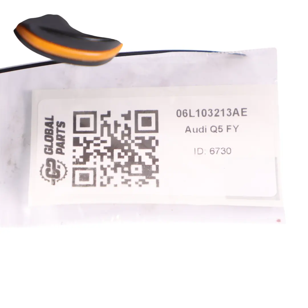 DAXB DAXC Tuyau reniflard carter moteur pour Audi Q5 FY 2.0 TFSI à propos du numéro de pièce 06L103213AE Audi Q5 FY 2.0 TFSI DAXB DAXC Tuyau reniflard carter moteur - SKU 06L103213AE - Numéro de pièce 06L103213AE