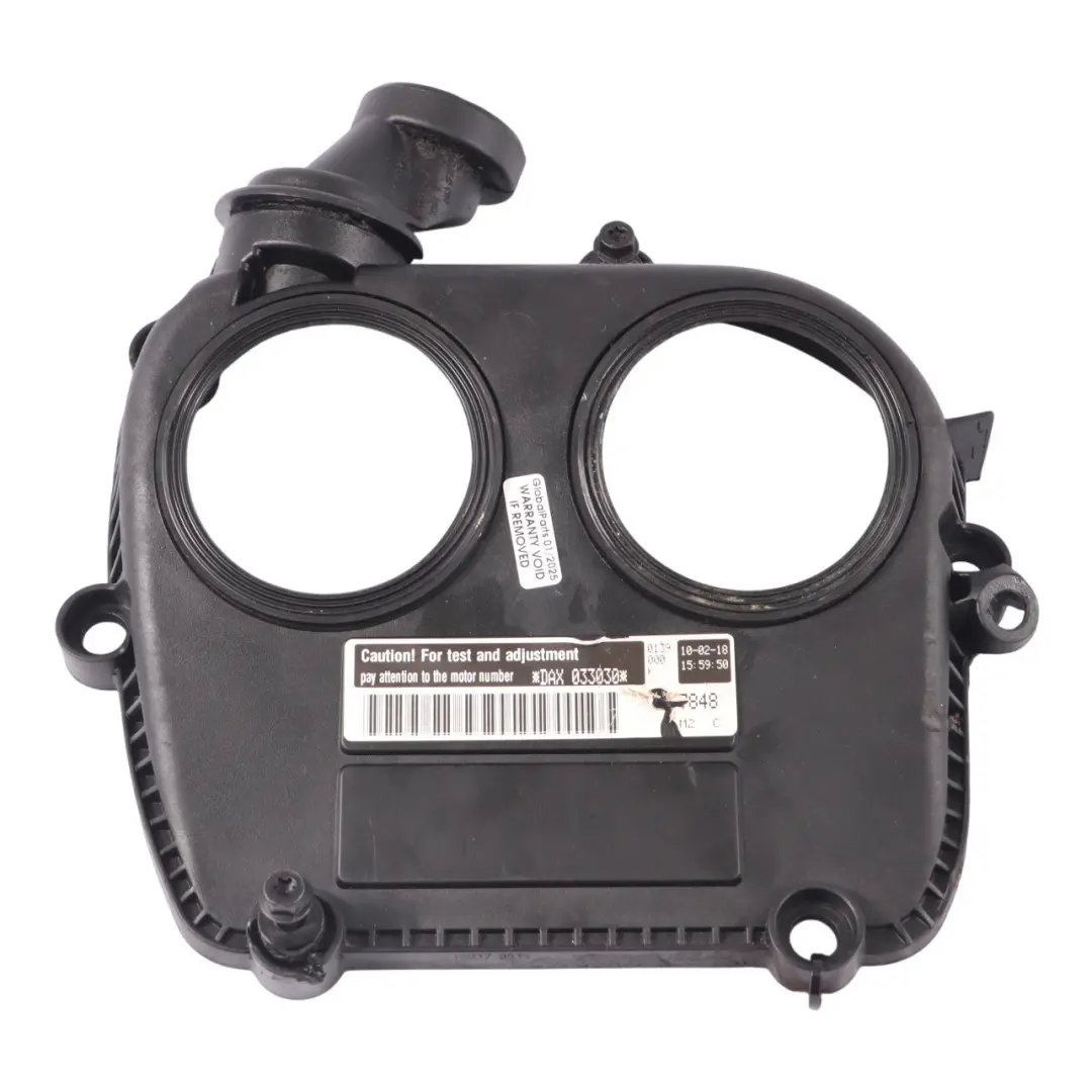 Mk2 FY 2.0 TFSI DAXB Pannello copertura della distribuzione per Audi Q5 con numero di parte 06L103269E Audi Q5 Mk2 FY 2.0 TFSI DAXB Pannello copertura della distribuzione - SKU 06L103269E - Numero di parte 06L103269E