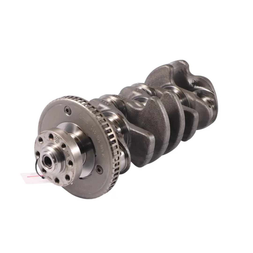 8Y 2.0 TFSI DNFF Vilebrequin pour moteur à essence pour Audi S3 à propos du numéro de pièce 06L105101D Audi S3 8Y 2.0 TFSI DNFF Vilebrequin pour moteur à essence - SKU 06L105101D - Numéro de pièce 06L105101D