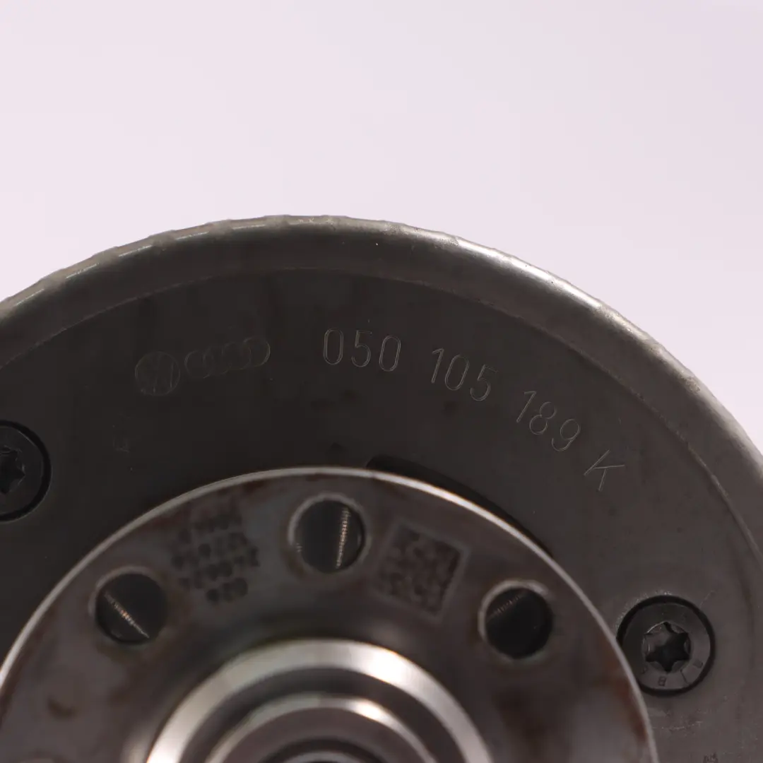 Audi S3 8Y 2.0 TFSI DNFF Benzin Motor Kurbelwelle - SKU 06L105101D - Teilenummer 06L105101D