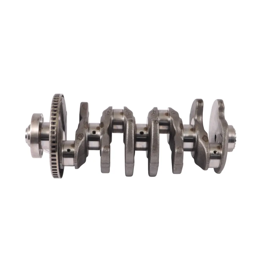 Audi S3 8Y 2.0 TFSI DNFF Petrol Engine Crankshaft - SKU 06L105101D - Part number 06L105101D