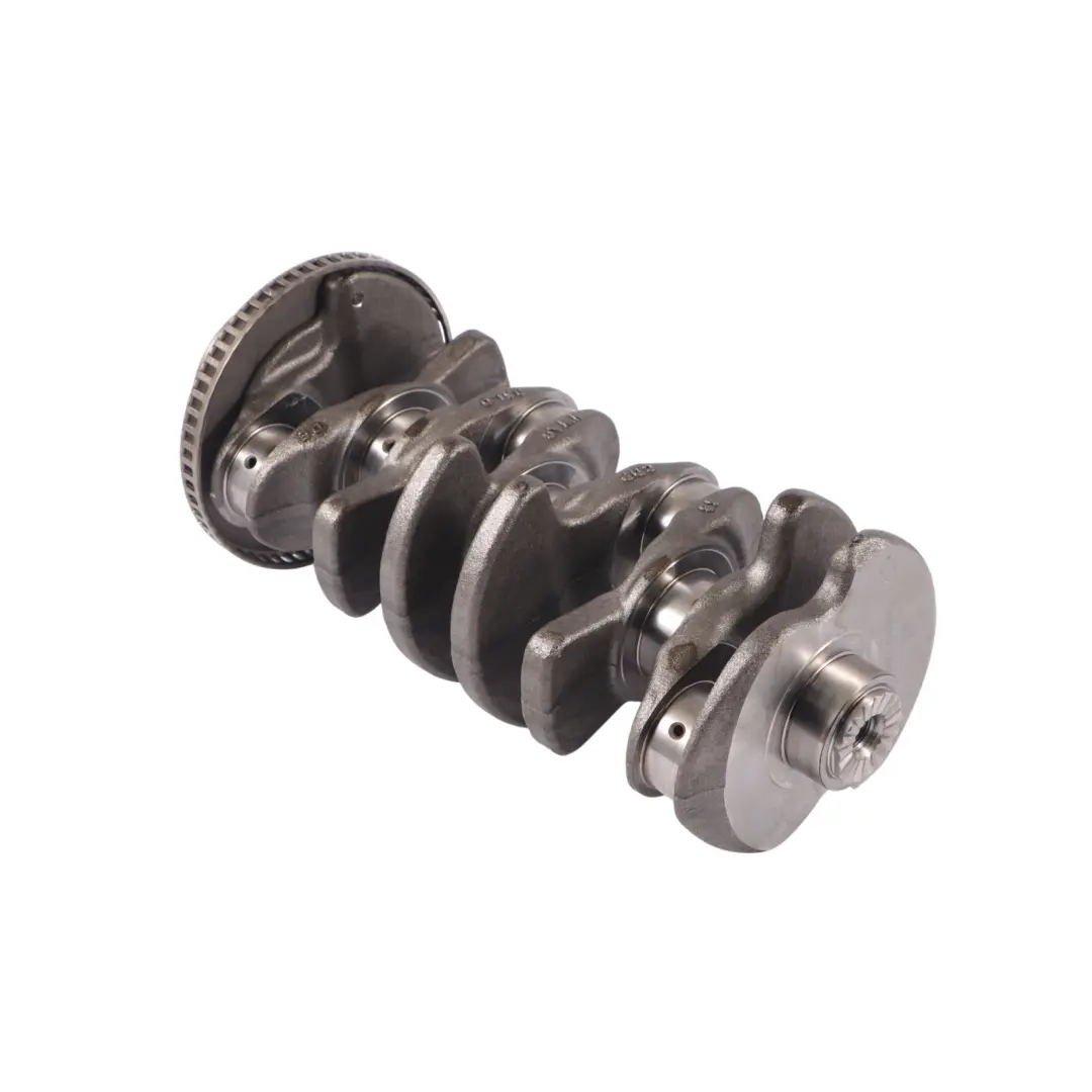 Audi S3 8Y 2.0 TFSI DNFF Benzin Motor Kurbelwelle - SKU 06L105101D - Teilenummer 06L105101D