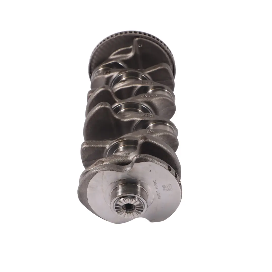 Audi S3 8Y 2.0 TFSI DNFF Benzin Motor Kurbelwelle - SKU 06L105101D - Teilenummer 06L105101D