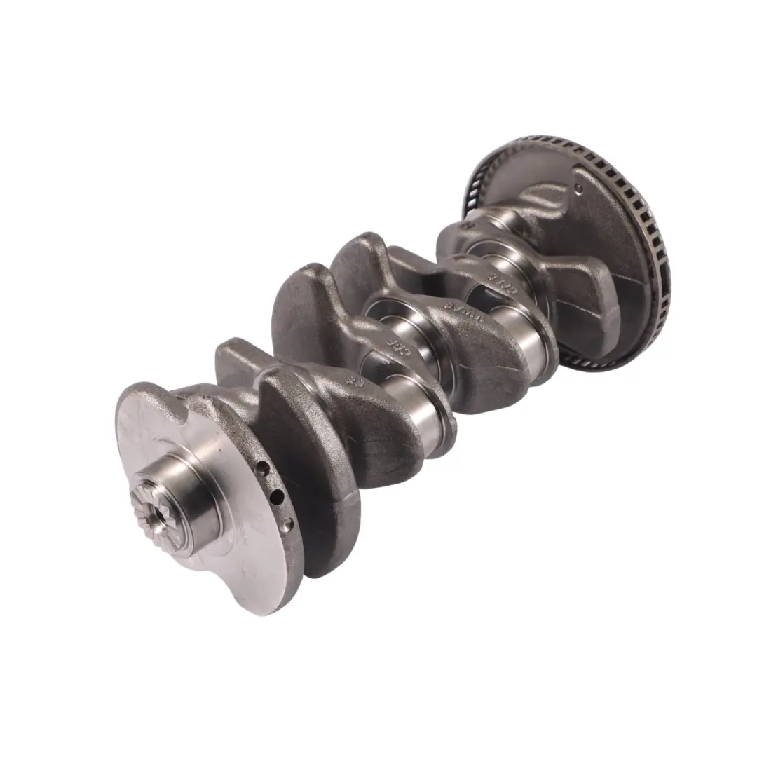 Audi S3 8Y 2.0 TFSI DNFF Petrol Engine Crankshaft - SKU 06L105101D - Part number 06L105101D