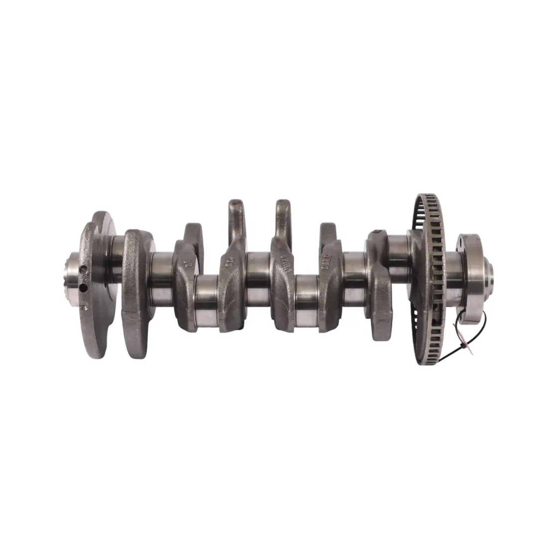 Audi S3 8Y 2.0 TFSI DNFF Petrol Engine Crankshaft - SKU 06L105101D - Part number 06L105101D