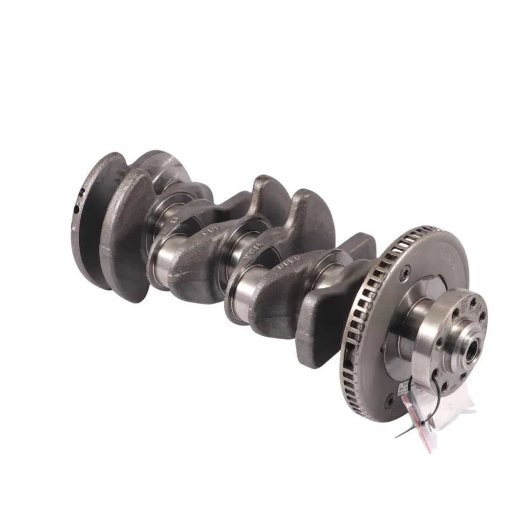 Audi S3 8Y 2.0 TFSI DNFF Benzin Motor Kurbelwelle - SKU 06L105101D - Teilenummer 06L105101D