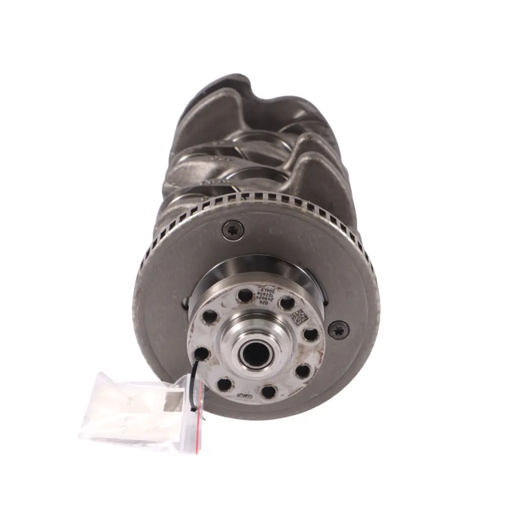 Audi S3 8Y 2.0 TFSI DNFF Petrol Engine Crankshaft - SKU 06L105101D - Part number 06L105101D