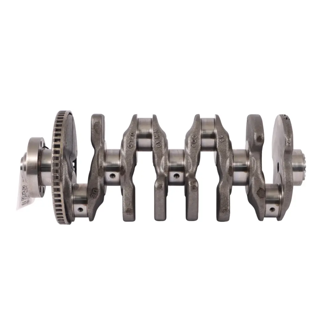 Audi S3 8Y 2.0 TFSI DNFF Petrol Engine Crankshaft - SKU 06L105101D - Part number 06L105101D