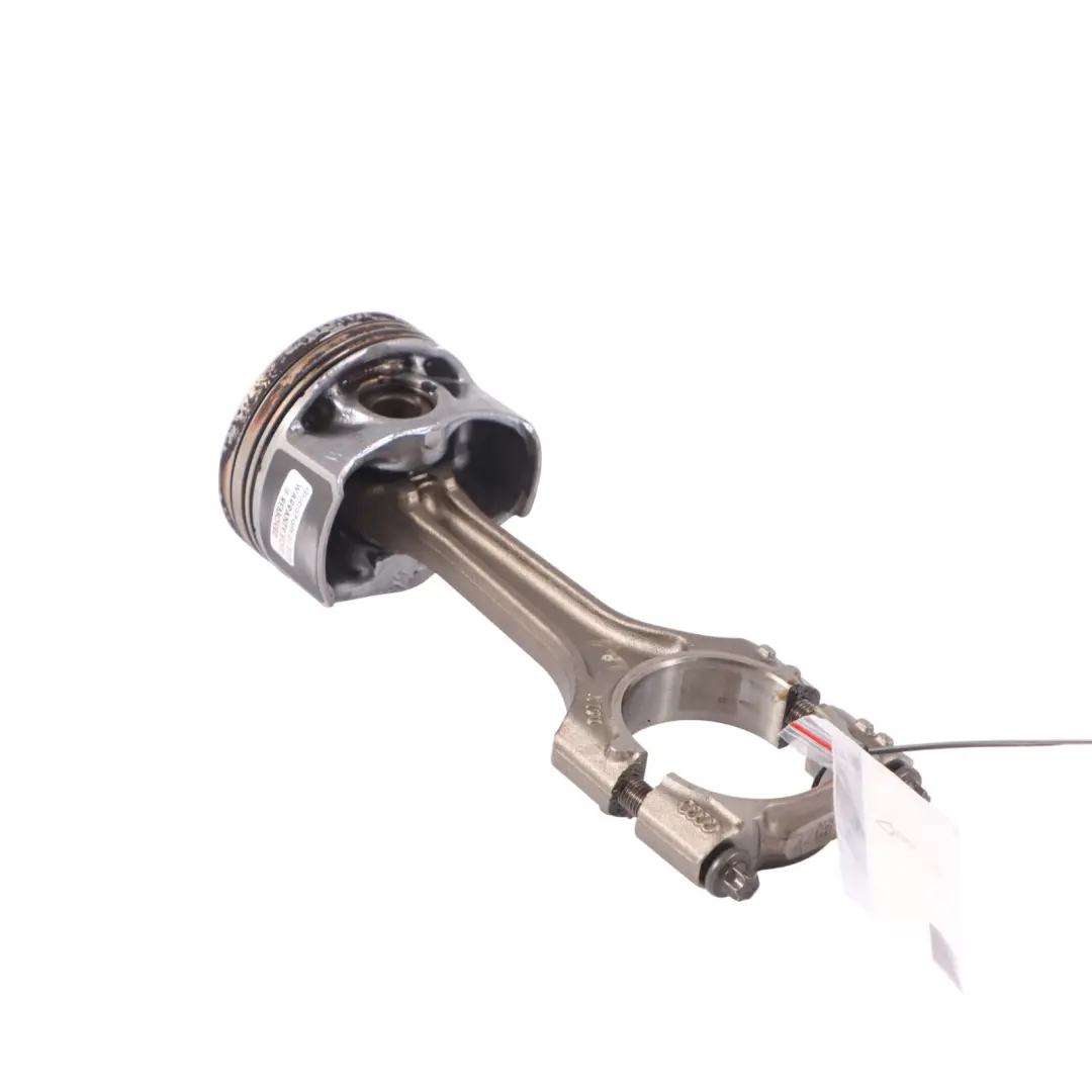 Bielle de piston moteur à essence Audi Q5 FY 2.0 TFSI QUATTRO DAXB pour à propos du numéro de pièce 06L107065BR Bielle de piston moteur à essence Audi Q5 FY 2.0 TFSI QUATTRO DAXB - SKU 06L107065BR - Numéro de pièce 06L107065BR