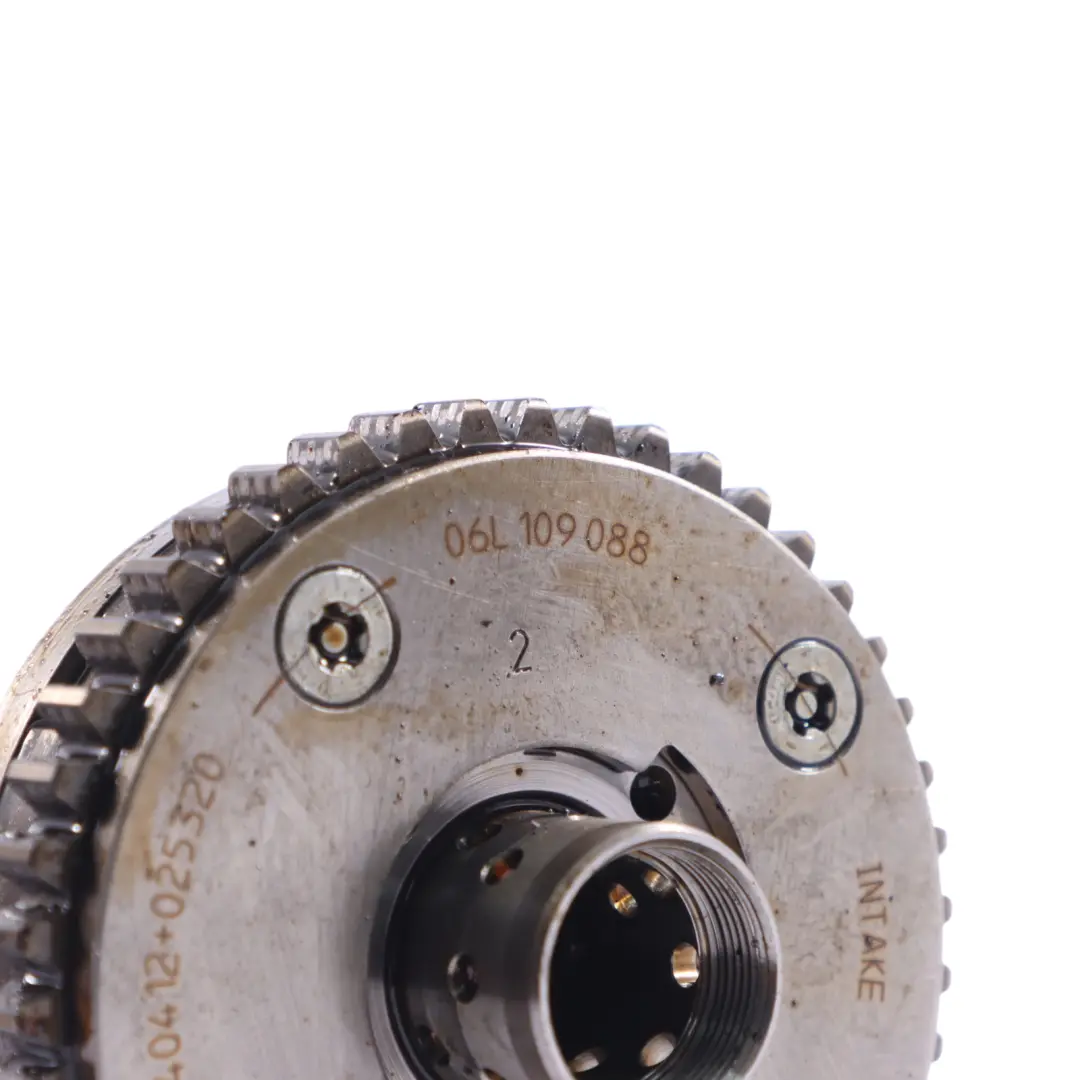 CWZA Albero camme aspirazione del motore 06L109088 per Audi S1 8X 2.0 TFSI con numero di parte 06L109021E Audi S1 8X 2.0 TFSI CWZA Albero camme aspirazione del motore 06L109088 - SKU 06L109021E - Numero di parte 06L109021E