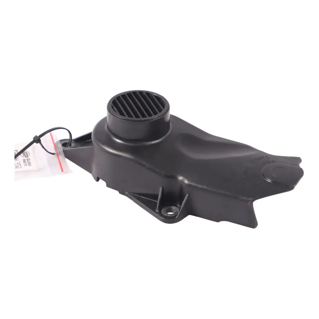 Panel cubierta correa distribución motor gasolina para Audi Q5 FY 2.0 TFSI con número de pieza 06L109121B Audi Q5 FY 2.0 TFSI Panel cubierta correa distribución motor gasolina - SKU 06L109121B - Número de pieza 06L109121B