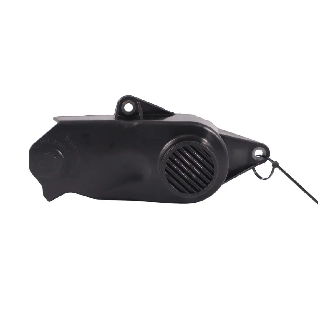 Panel cubierta correa distribución motor gasolina para Audi Q5 FY 2.0 TFSI con número de pieza 06L109121B Audi Q5 FY 2.0 TFSI Panel cubierta correa distribución motor gasolina - SKU 06L109121B - Número de pieza 06L109121B