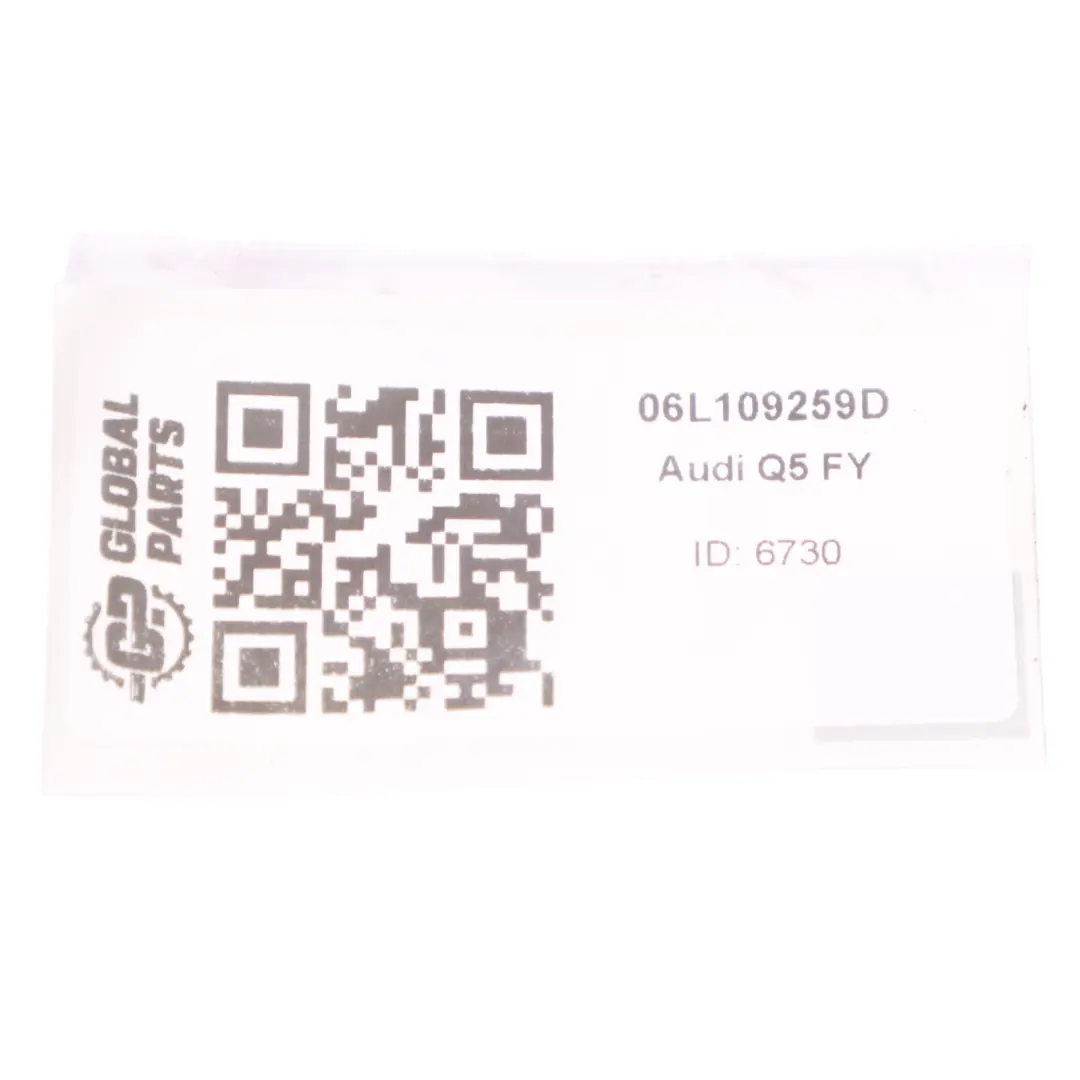 Audi Q5 FY 2.0 TFSI Motore benzina Regolatore albero a camme Magnete - SKU 06L109259D - Numero di parte 06L109259D